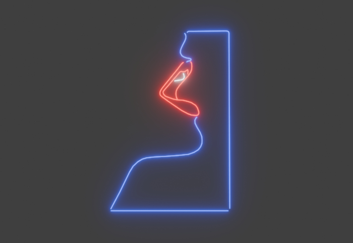 Neon 013 Full Perm Mesh