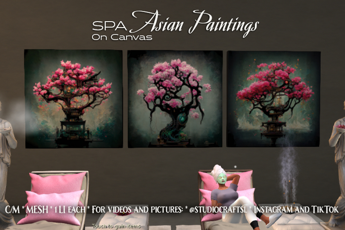 Studio Craft * SPA Asian Paintings