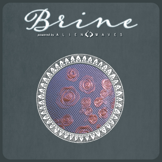 Brine - Frost Petal Hero ASHA Mermaid Tail for Riptide