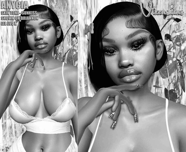 Anycia Sunkiss LEL EVOX DEMO