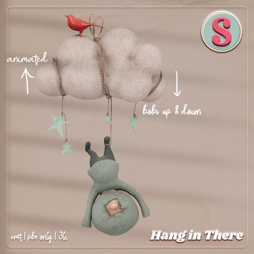 Sass (Hang In There) 