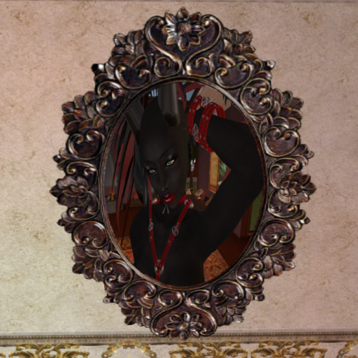 Photo Frame - Antique Copper (rotating)