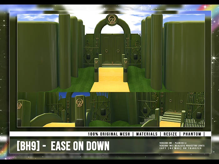 [BH9] - Ease On Down 