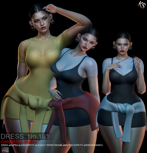 KiraStyle // COMPLETE // 101