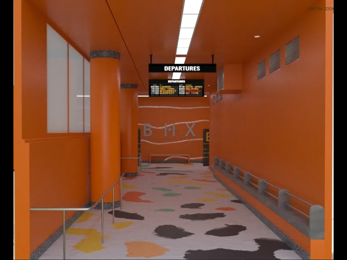 [BH9] - Departure [O]