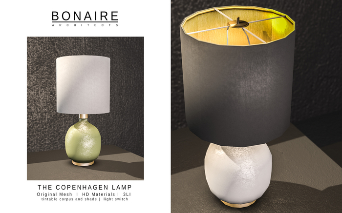 BONAIRE - Copenhagen Lamp