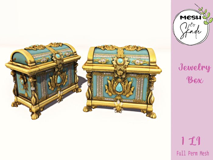 MBS - Jewelry Box 