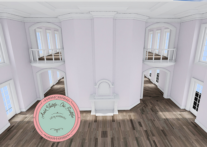 Classic Manor - Pink - (RageWorks) RARE 