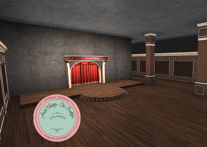NOMAD // HIDDEN CABARET // RARE