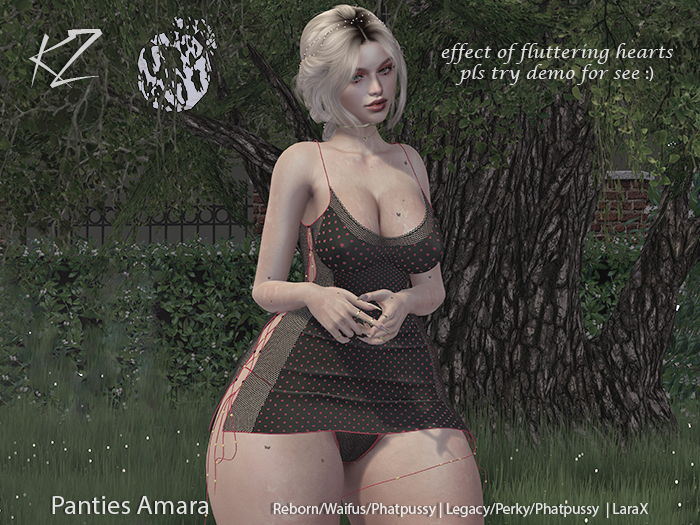 KZ Panties Amara Fatpack