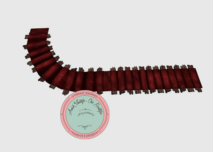 {anc} friedwildberry. ''longrugpath/straight'' ray / 1Li