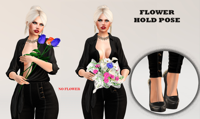 KARACA - HOLD POSE FULL PERM /2