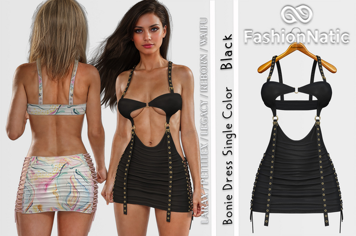 Reborn Dress