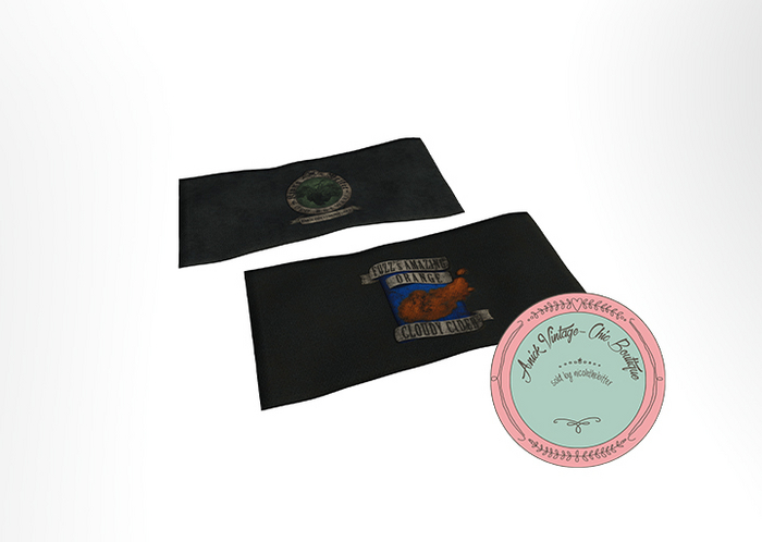 MadPea Bow Bells Boozer - Bar Towels
