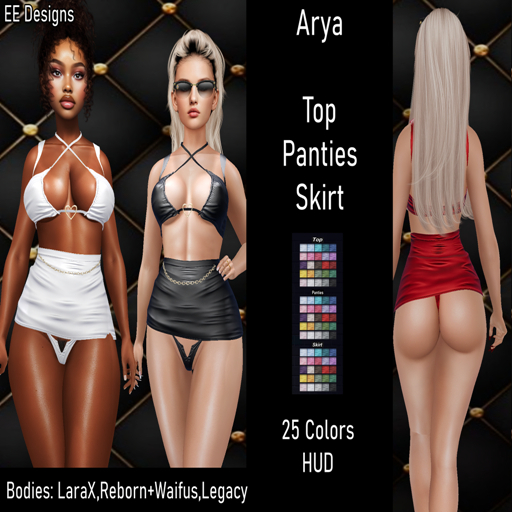 ::.EE.:: Outfit Set *Arya*