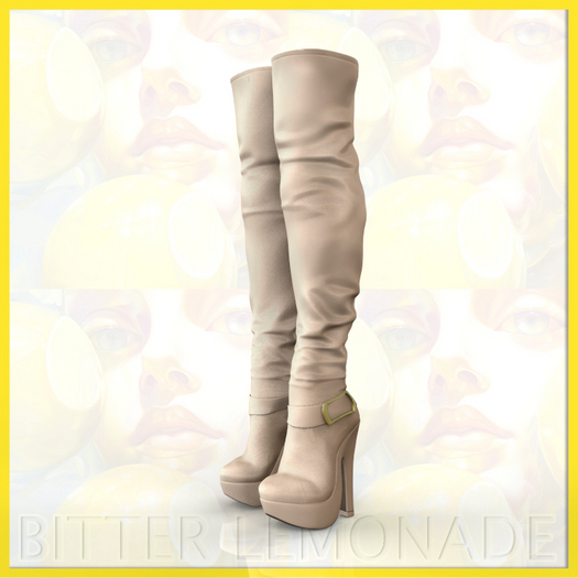 Reborn Boots