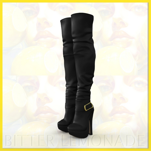Reborn Boots