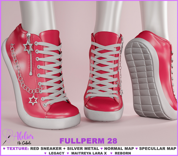 [Atelier] Fullperm 28