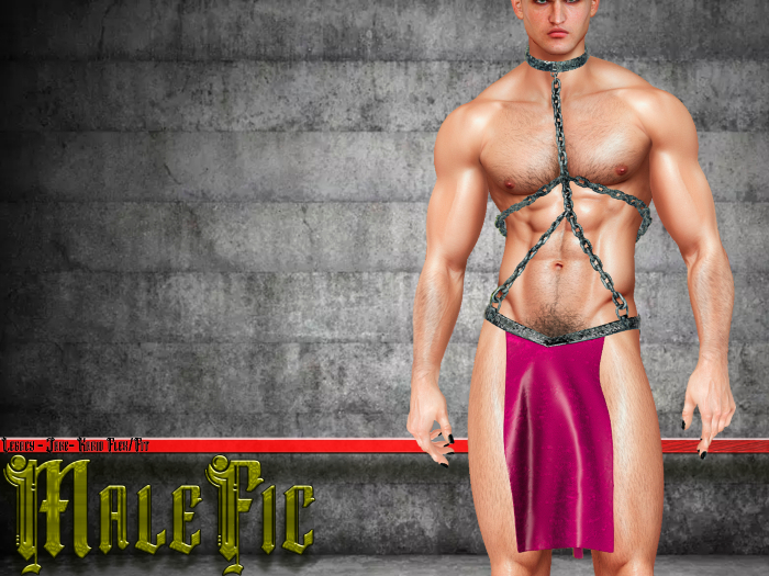 !!MaleFic Sub Costume-PINK