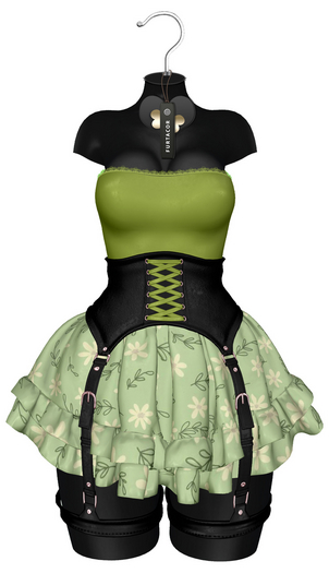 :::FurtaCor:::PRINCESS_DRESS_SPRING::: F8