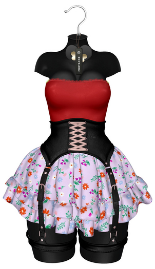 :::FurtaCor:::PRINCESS_DRESS_SPRING::: F7