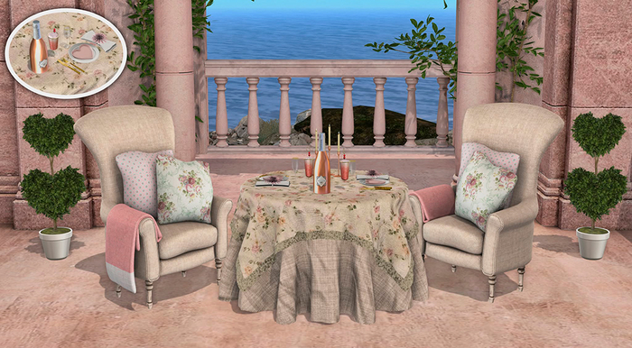 Dining table