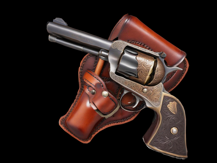Revolver FULL PERM