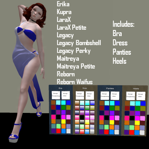 (GGD) Outfit 39-Fade
