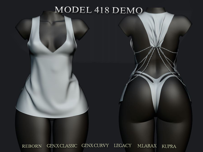 !GUTTO! MODEL 418 DEMO