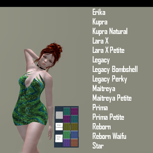 (GGD) Dress 46-Sparkle