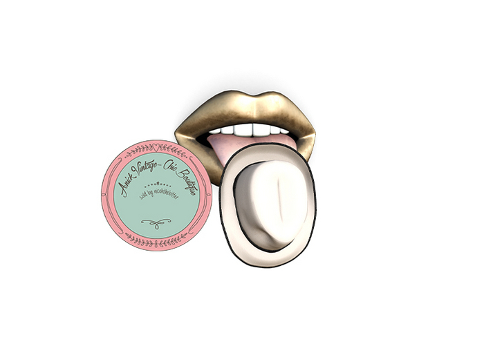 .: RatzCatz :. My **** On Her Tongue #10