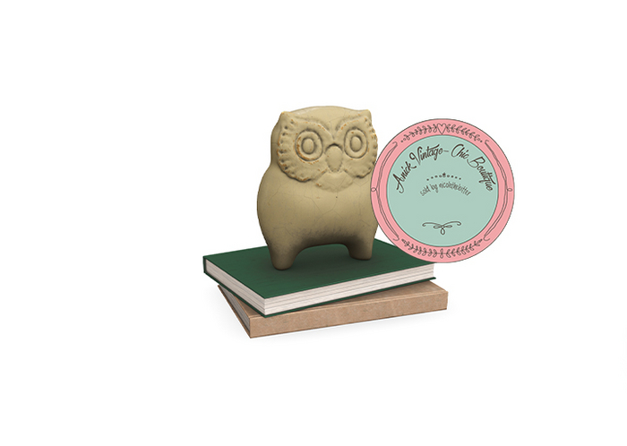 ..::THOR::.. Owl & Books