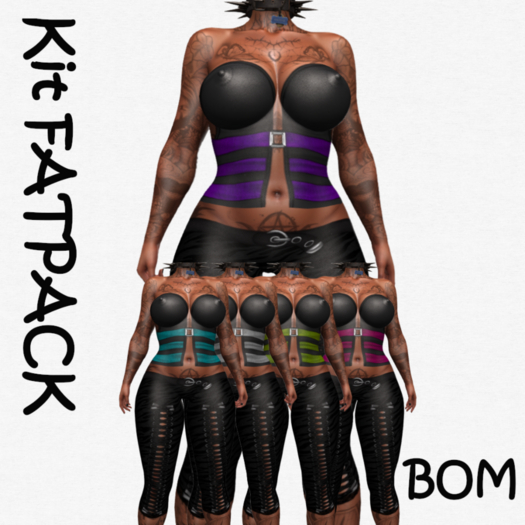 ~Z~ Kit FATPACK (please add)