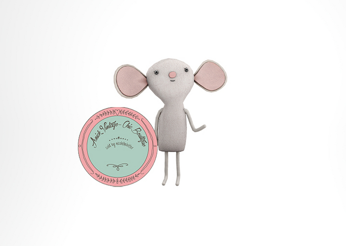 Oh La La :: Baby Mouse ::