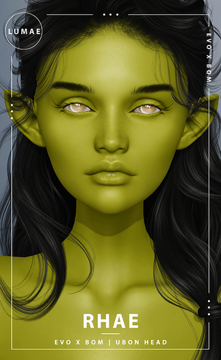 LUMAE Fantasy Skins Vol 2 : EVO X - Rhae - ACID