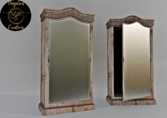 Diane Wardrobe Full Perm Mesh ♥