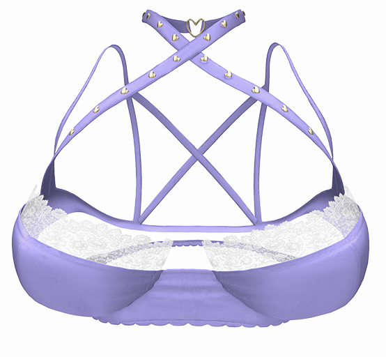 *CK* The secret top LILAC