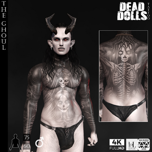 Dead Dolls -  The Ghoul