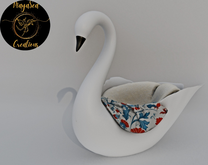 Swan Couch Full Perm Mesh ♥