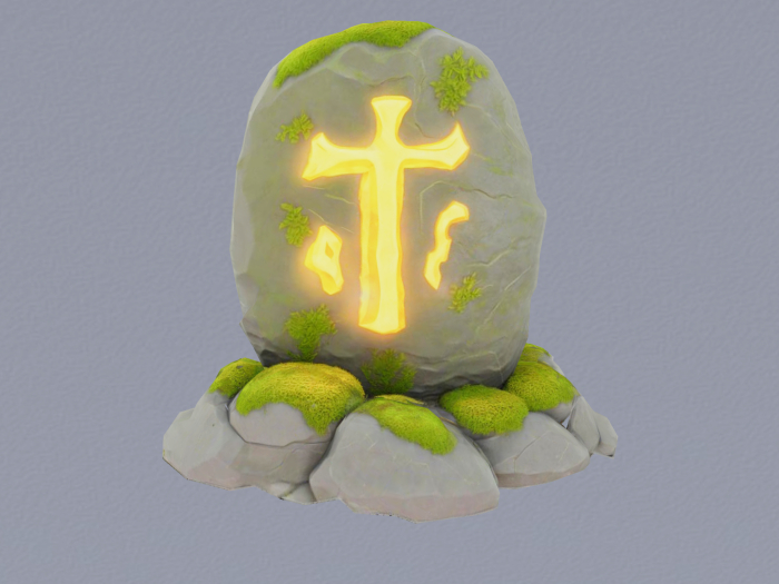 Stone Ruins FULL PERM