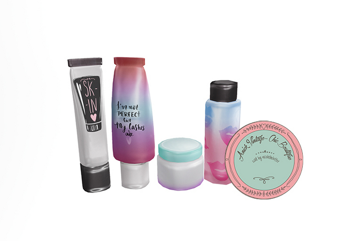 Astralia - Vaintastic Bae (bottles) holo
