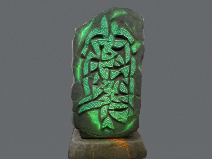 Glow Stone FULL PERM