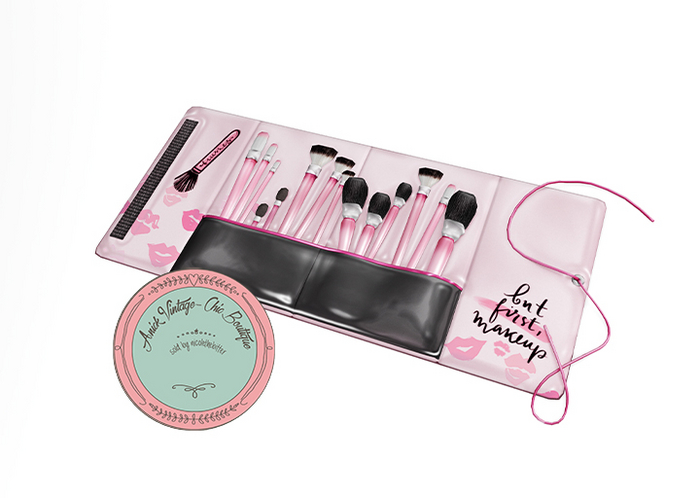 Astralia - Vaintastic Bae (brushes) pink