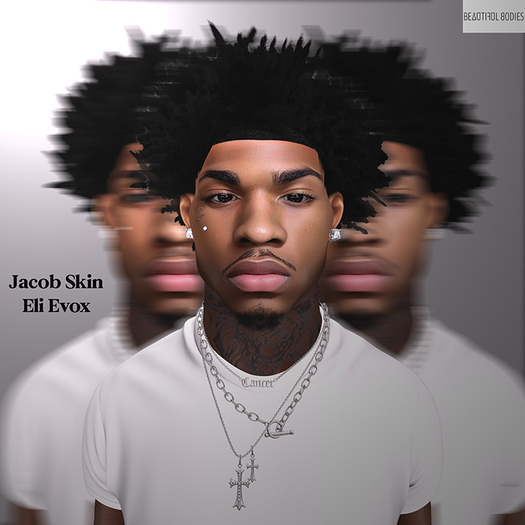 B - Jacob Skin. (Eli)