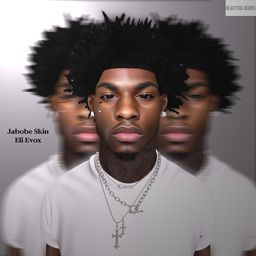 B - Jacobe Skin. (Eli)