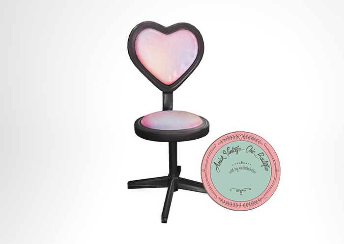Astralia - Vaintastic Bae (chair) holo