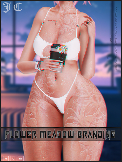.:JC// Flower meadow Branding Fixed