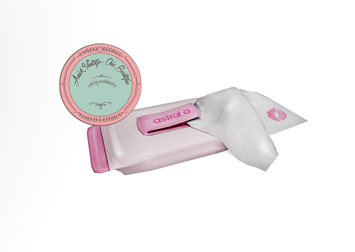 Astralia - Vaintastic Bae (wipes) pink