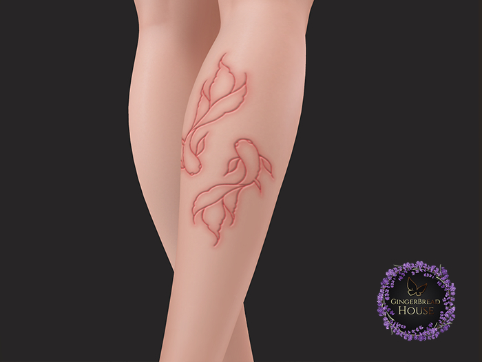 Pisces Zodiac Tattoo GIFT