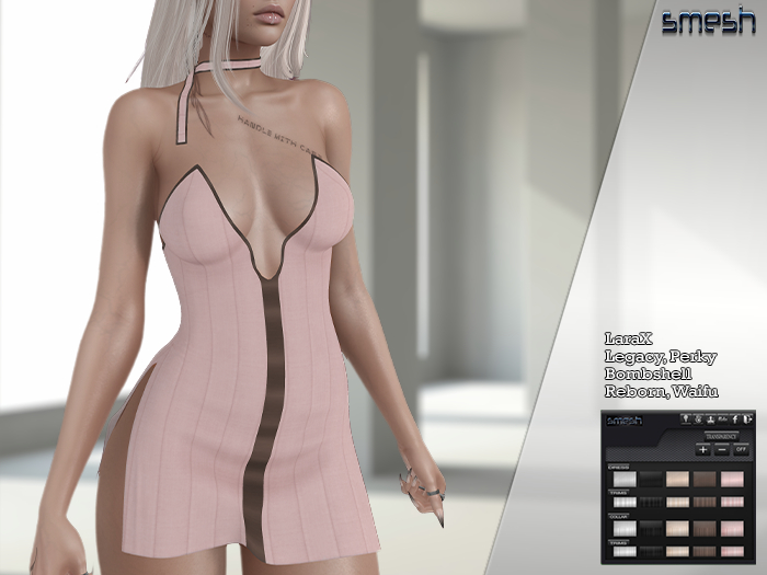Smesh - [Sales] Ava Dress